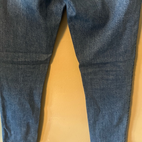 Slvrlake Beatnik Denim Jeans in Mid Wash Forbidden Love size 27w. G - Picture 11 of 13